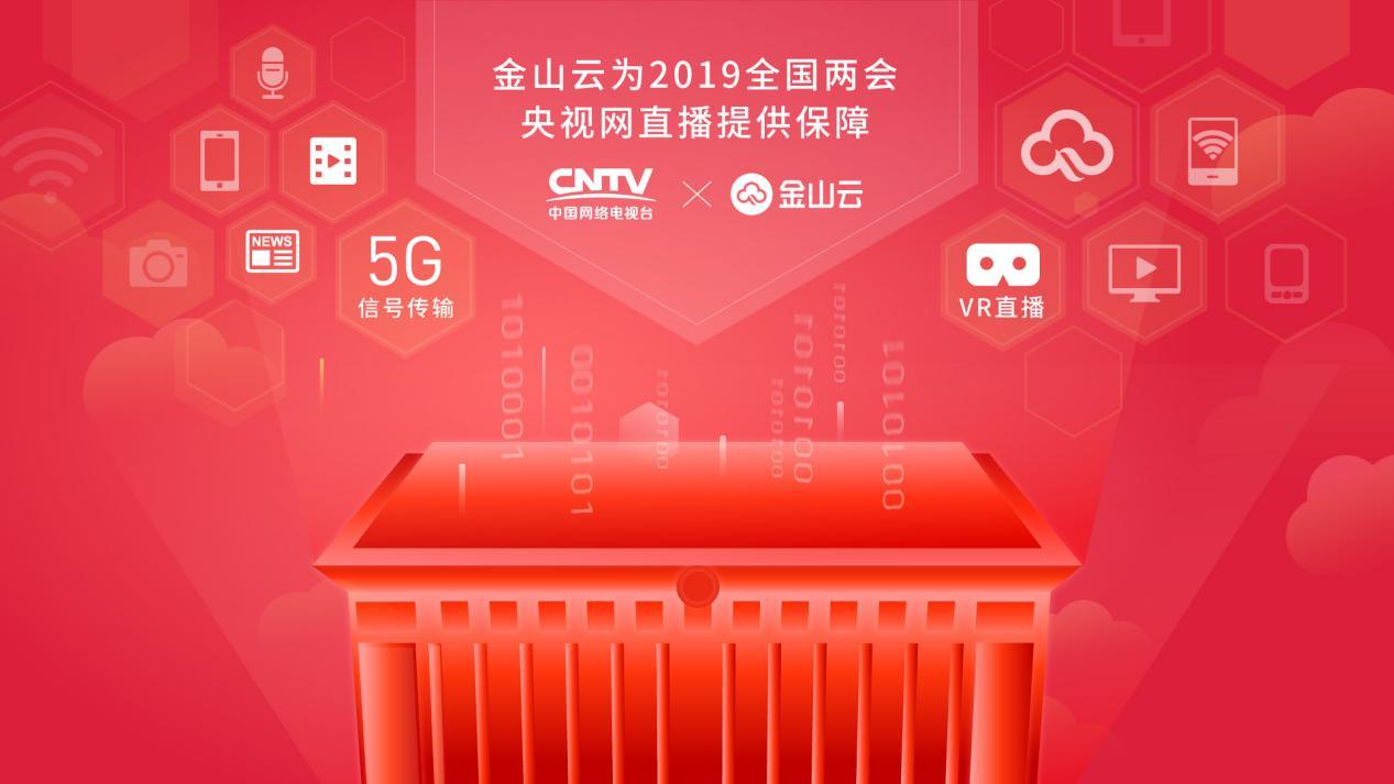 2019從春節(jié)到兩會(huì)：金山云如何保障千萬(wàn)級(jí)互動(dòng)直播