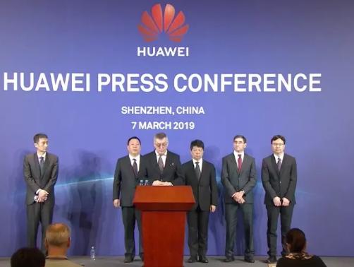 強(qiáng)勢(shì)反擊！華為決定正式起訴美國：政府銷售限制法案違憲！