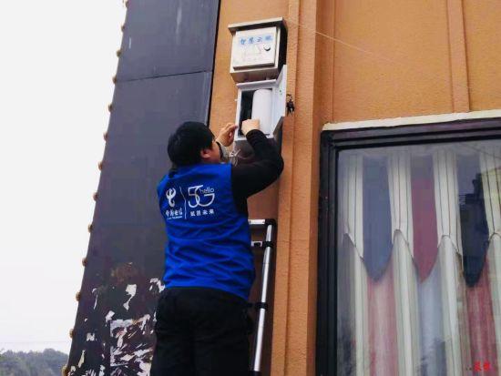 江西完成首個(gè)5G+智能視頻云監(jiān)控實(shí)驗(yàn)點(diǎn)