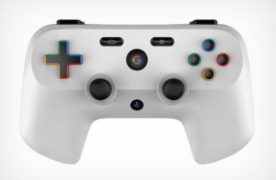 Google為云游戲時(shí)代開發(fā)新手柄