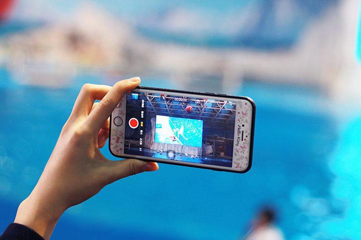 短視頻已成為創(chuàng)造新一代的社交語言