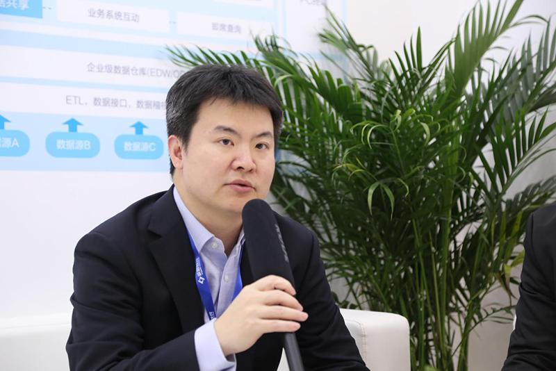 誠(chéng)毅軟件陳昕：多元化產(chǎn)品，賦能智慧廣電