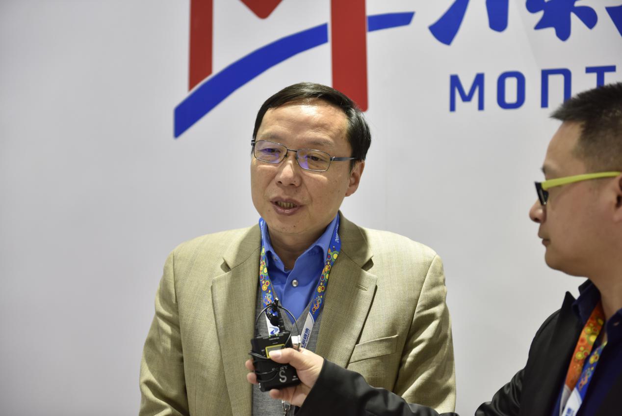 【CCBN2019】上海瀾至劉錦湘：“三網(wǎng)合一”是廣電未來(lái)發(fā)展的方向和機(jī)遇