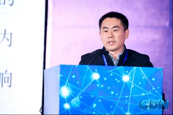 任子行技術(shù)總監(jiān)易永波：基于SDN網(wǎng)絡(luò)部署，實(shí)現(xiàn)網(wǎng)絡(luò)空間全鏈路監(jiān)管！