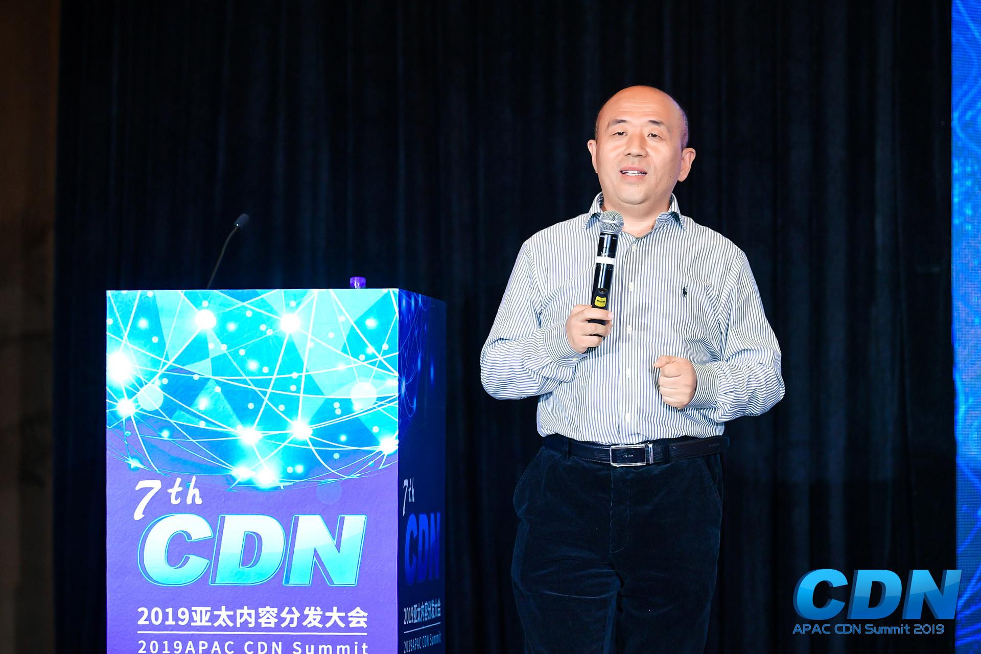 微軟（中國）首席架構師董乃文：智慧邊緣，一種顛覆性的創(chuàng)新力量！