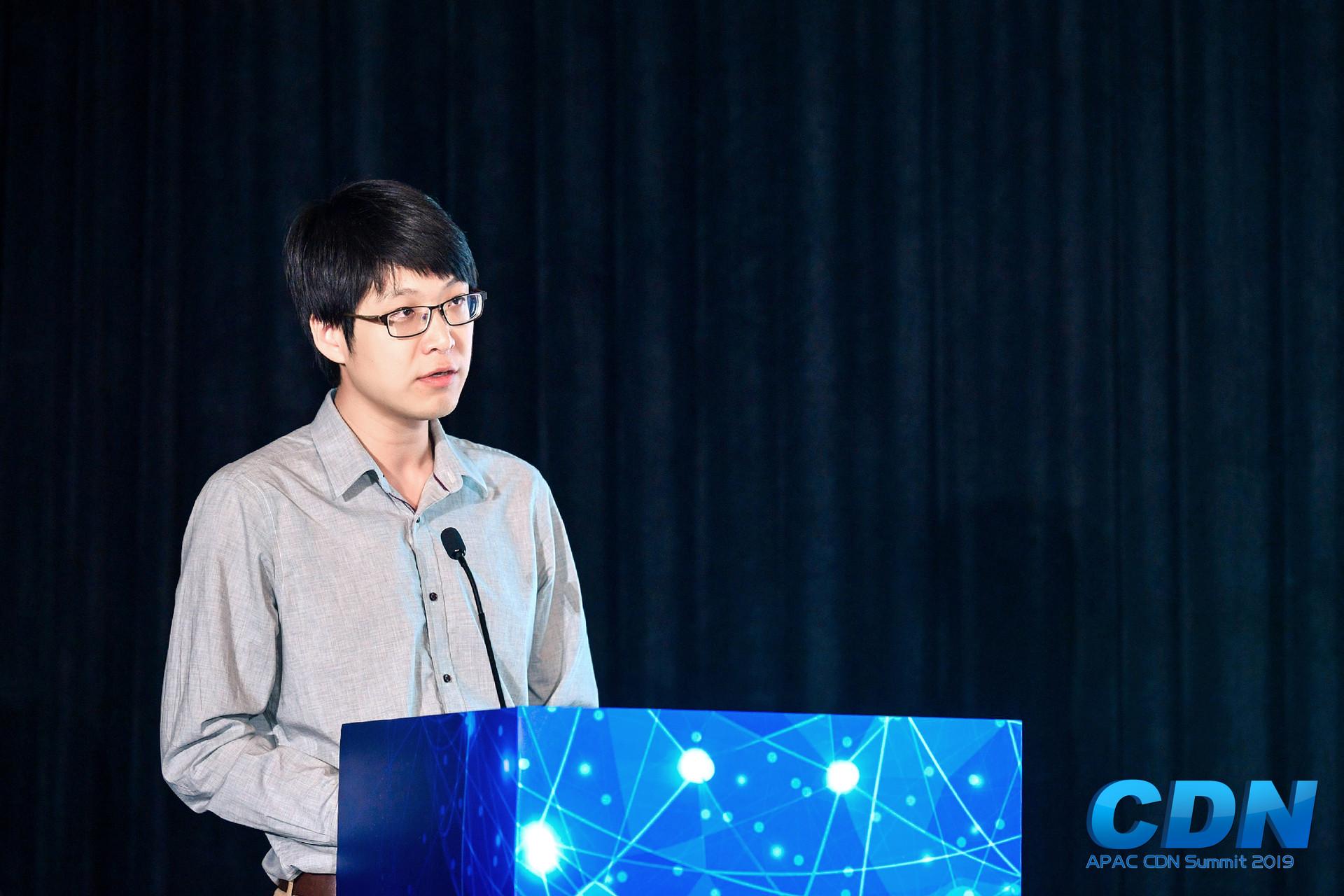 觀脈科技產(chǎn)品架構(gòu)分析師呂文喆：SD-WAN+，助力在線教育行業(yè)！