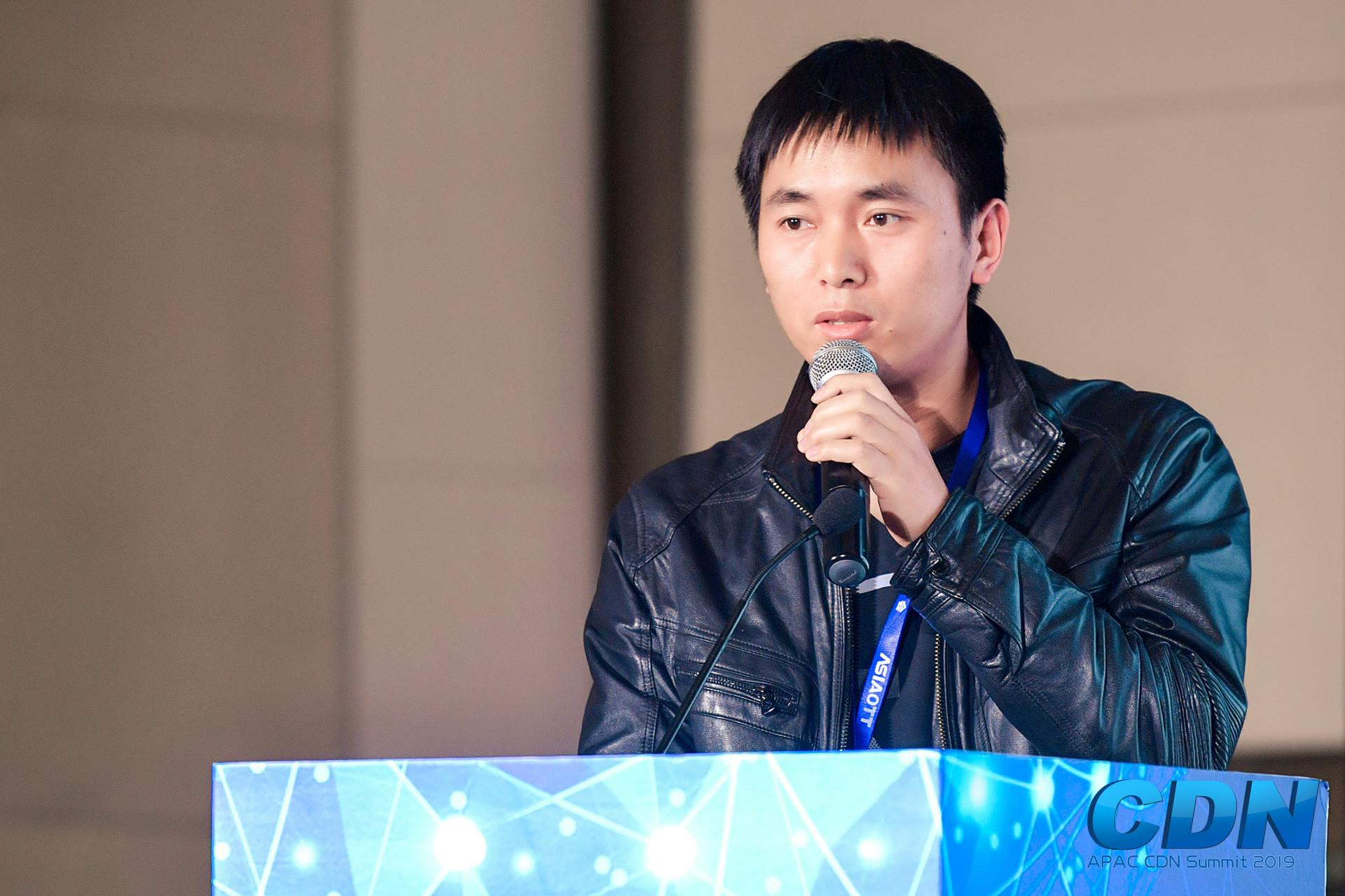 奧點(diǎn)科技薛躍明：公有云+私有云，新媒體的制作和播放更安全