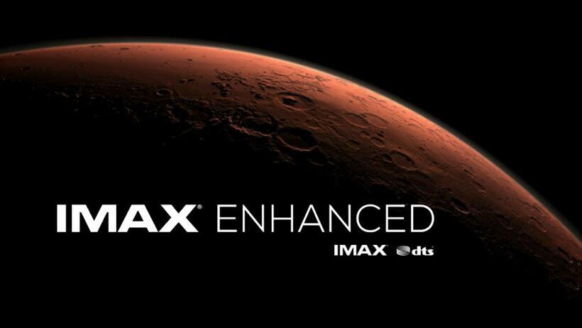 IMAX Enhanced流媒體內(nèi)容上線索尼電視 TCL年內(nèi)也將推出