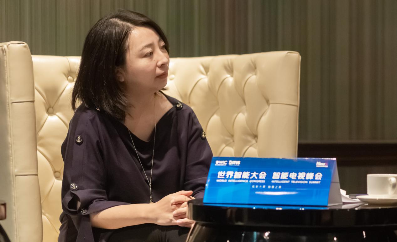 騰訊云小微趙薇：AI開(kāi)啟人機(jī)交互 助力家庭+車聯(lián)融會(huì)貫通