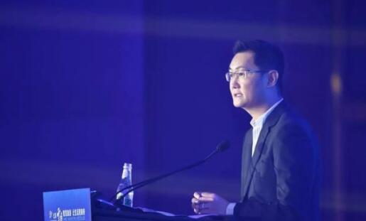 馬化騰看華為事件：未雨綢繆實施科技創(chuàng)新