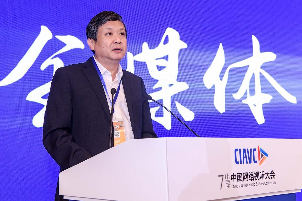 山東廣播電視臺(tái)黨委書(shū)記、臺(tái)長(zhǎng)呂芃：實(shí)際 實(shí)戰(zhàn) 實(shí)用 實(shí)效