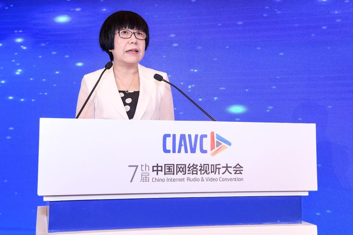 人民網(wǎng)黨委委員、董事、副總裁唐維紅:推進媒體深度融合 占領全媒體時代輿論高地