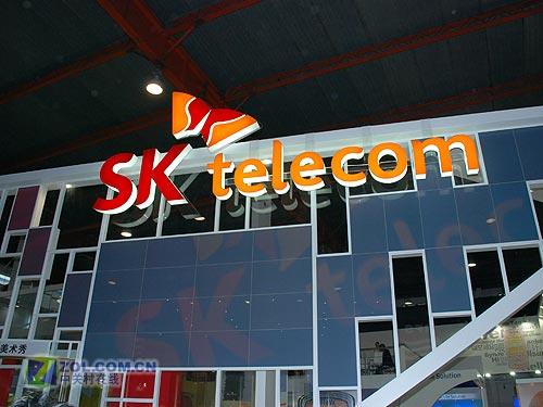 SKT總裁樸正鎬在德國柏林舉行的“5Germany”國際會議上發(fā)表演講介紹5G經(jīng)驗(yàn)