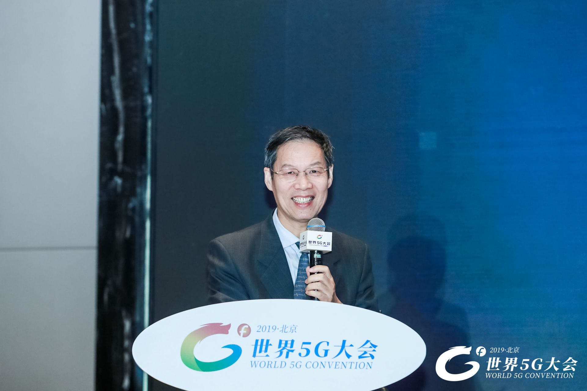 中科院院士尹浩：5G不能“單打獨(dú)斗”