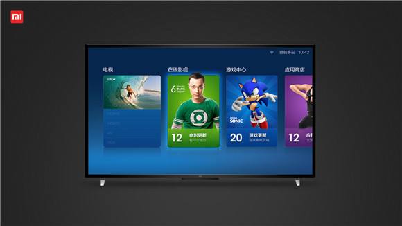 一張圖看懂小米電視機型分類