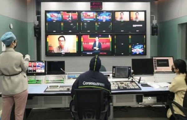 【廣電有為】北京廣電科技企業(yè)對疫情防控發(fā)起“全面總攻”