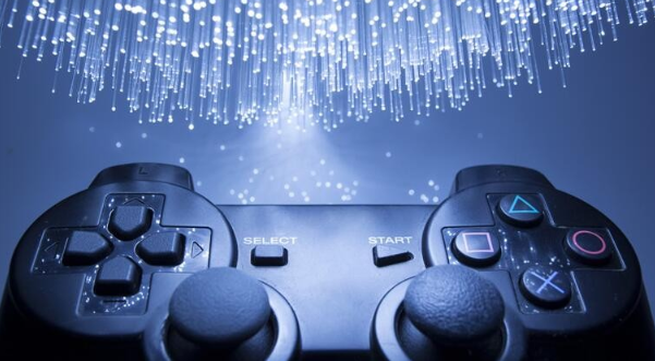 云游戲市場廣闊 華數(shù)、騰訊等爭先入局