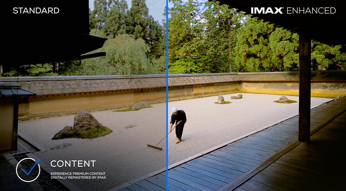 DTS張曉明博士：IMAX Enhanced 造就不一樣的家庭娛樂體驗(yàn)