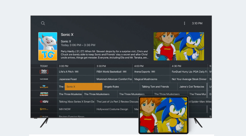 Plex推出80多個頻道的免費廣告支持直播電視流媒體