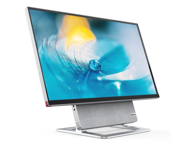 聯(lián)想 YOGA 27 一體機(jī)明日開(kāi)售：27 英寸 4K 屏 5699 元起