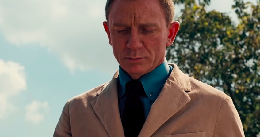 蘋果洽談購買即將上映的007電影《No Time to Die》流媒體版權(quán)