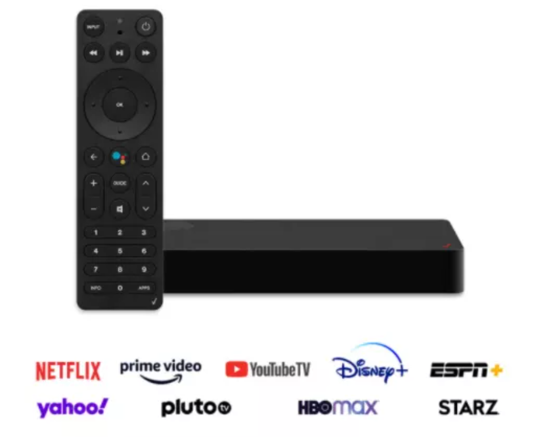 Verizon推出第二代流媒體電視設(shè)備