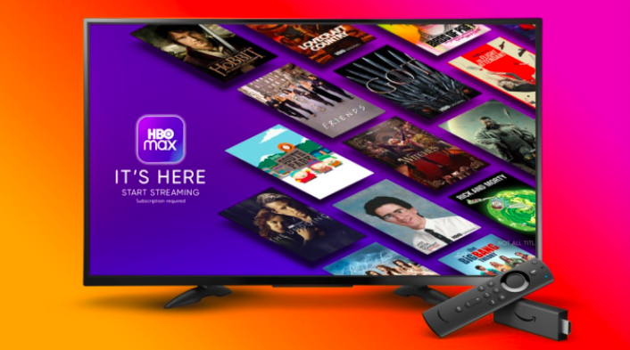 HBO Max將登陸亞馬遜Fire TV