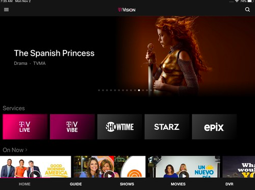 分析師：T-Mobile的TVision具有競爭力，而不是顛覆性