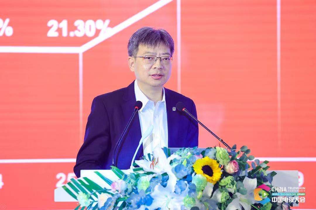 CTR媒體融合研究院徐立軍：內(nèi)容不僅要快消，更要有營養(yǎng)、耐用