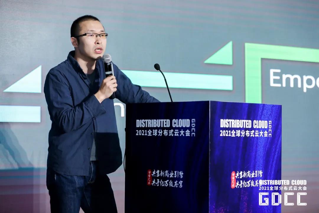 騰訊云李嘯川：Serverless 化云原生釋放云計(jì)算效率紅利