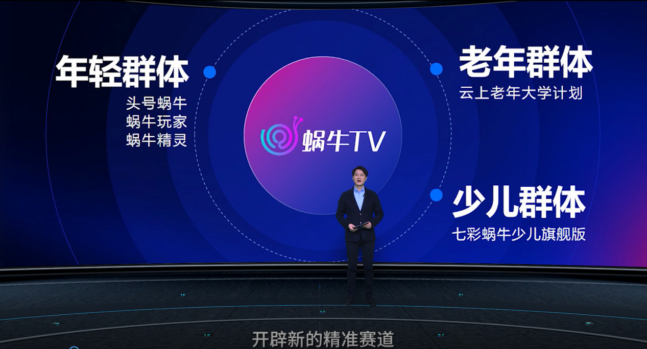 發(fā)布多款智能新品，蝸牛TV開啟“我的主場”，全力打造百姓生活智慧家