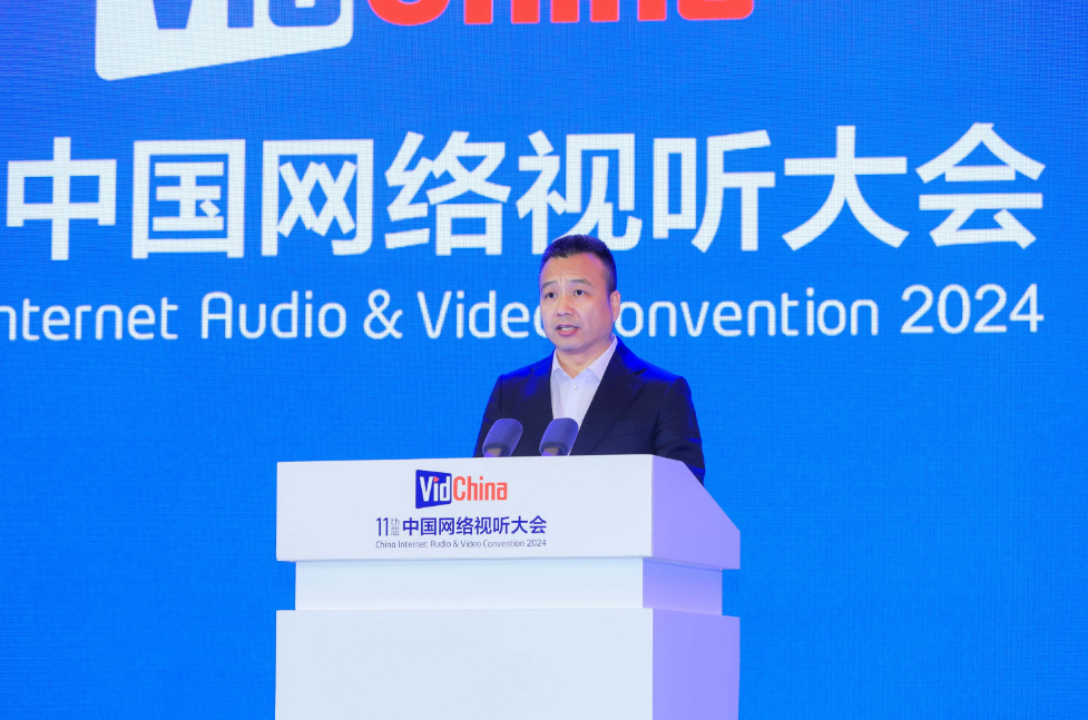 阿里大文娛董事長兼CEO樊路遠(yuǎn)：“文化產(chǎn)業(yè)是注意力經(jīng)濟(jì)”