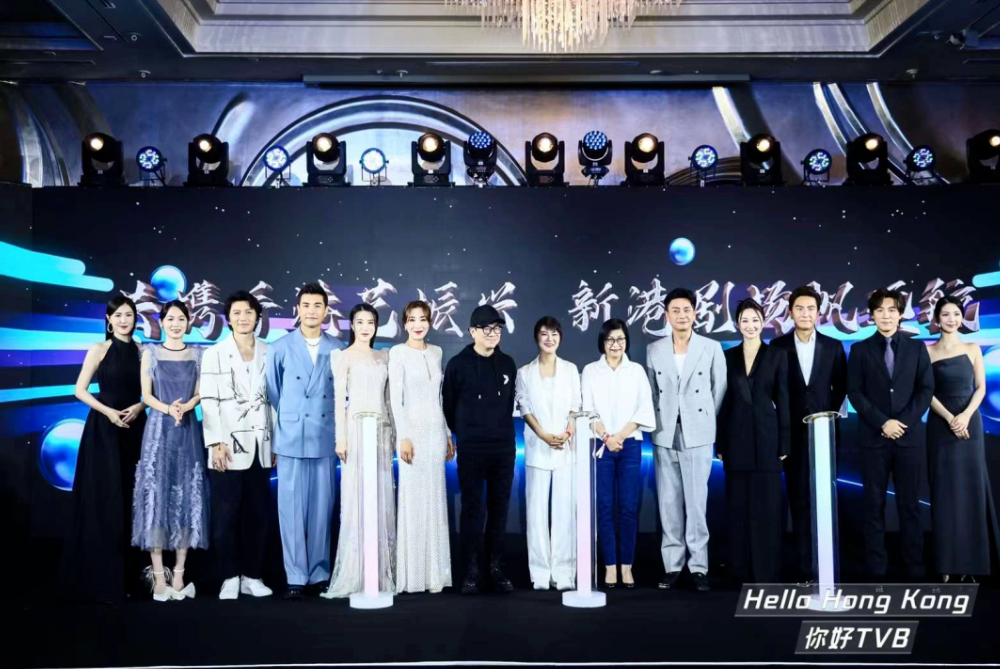 優(yōu)酷與TVB簽訂最新戰(zhàn)略合作協(xié)議