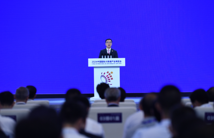 國家數(shù)據(jù)局局長劉烈宏數(shù)博會最新發(fā)言