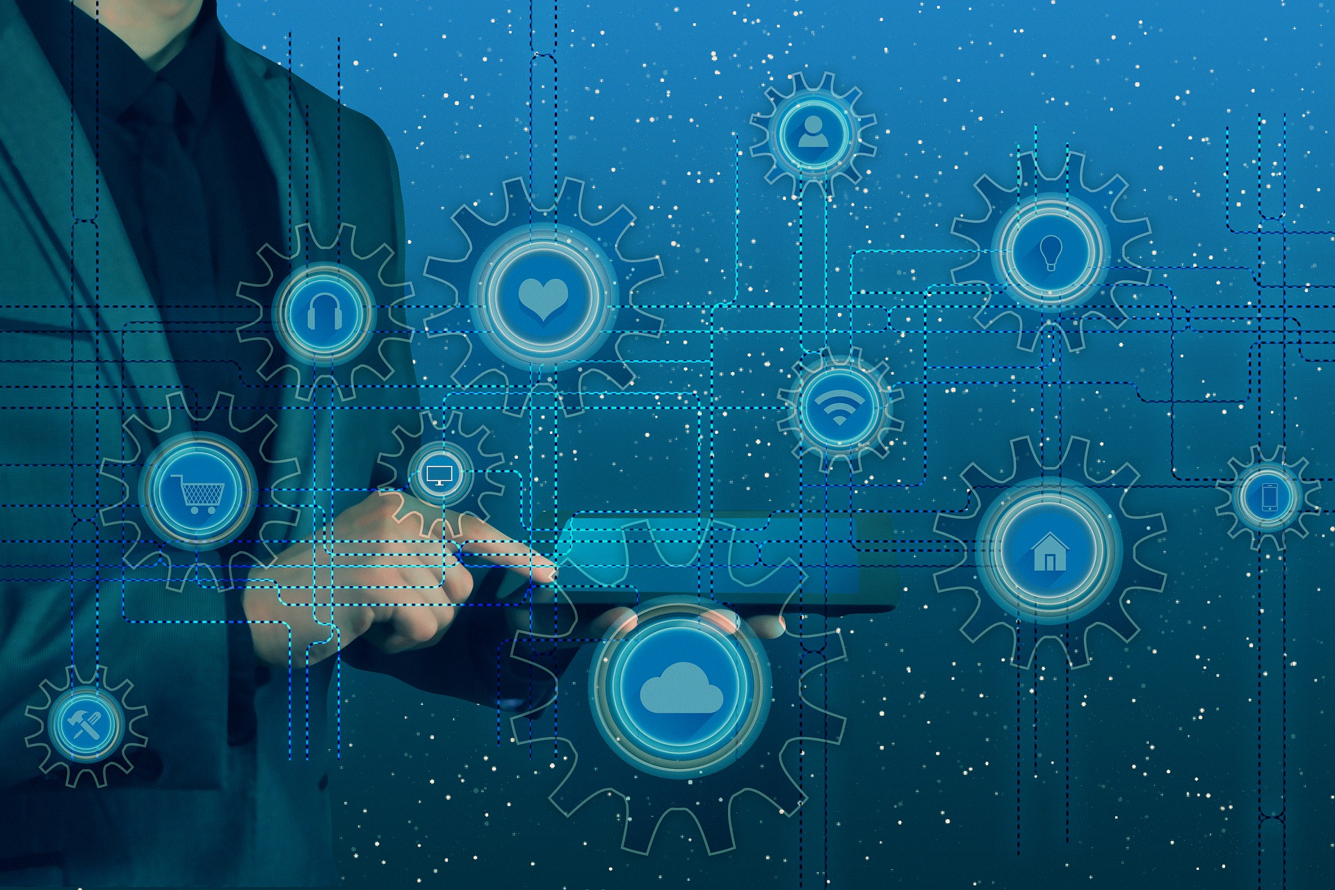 工信部：到2028年，基本實(shí)現(xiàn)全國(guó)公共算力標(biāo)準(zhǔn)化互聯(lián)